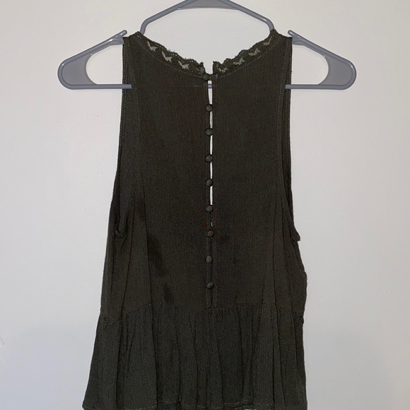 Flowy tank top - Picture 2 of 3